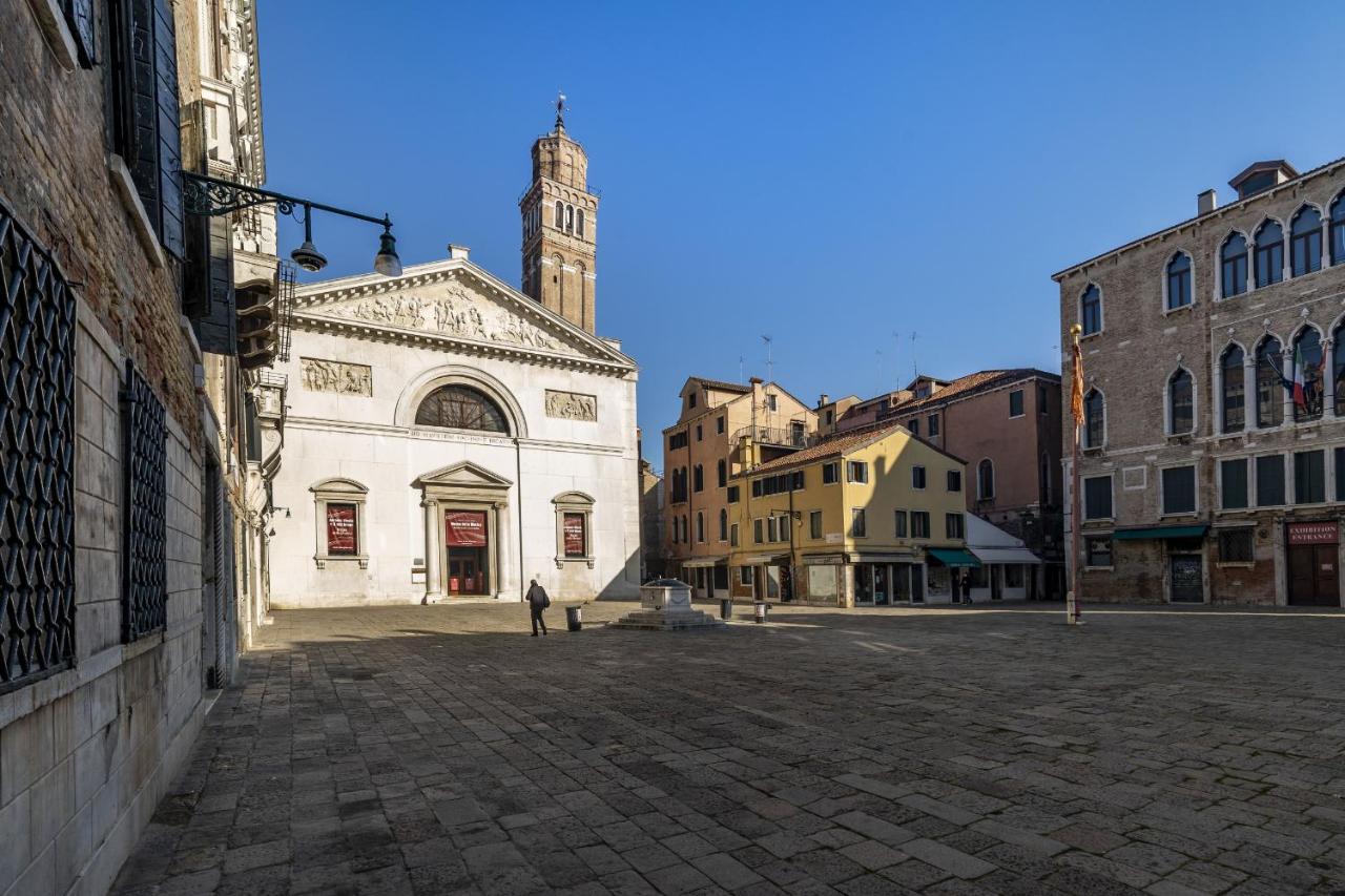 Ca Maurice - San Marco Canal View Венеція Екстер'єр фото