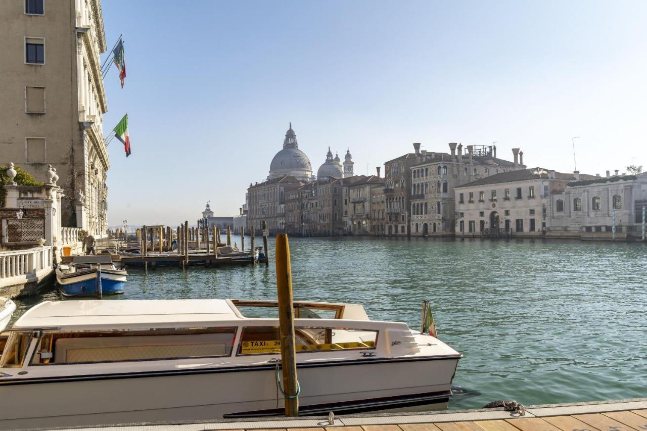 Ca Maurice - San Marco Canal View Венеція Екстер'єр фото