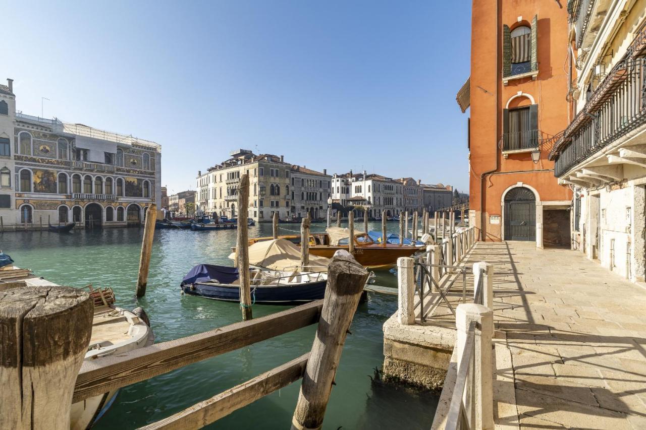 Ca Maurice - San Marco Canal View Венеція Екстер'єр фото