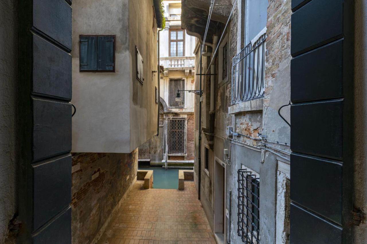 Ca Maurice - San Marco Canal View Венеція Екстер'єр фото